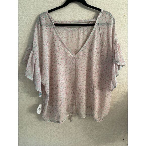 NWT Love + Joy top - Picture 5 of 8
